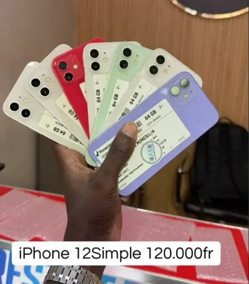 Iphone 12