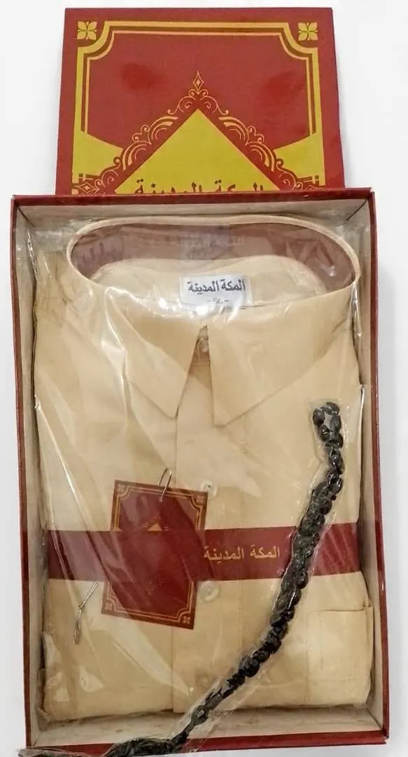 Djellaba doux