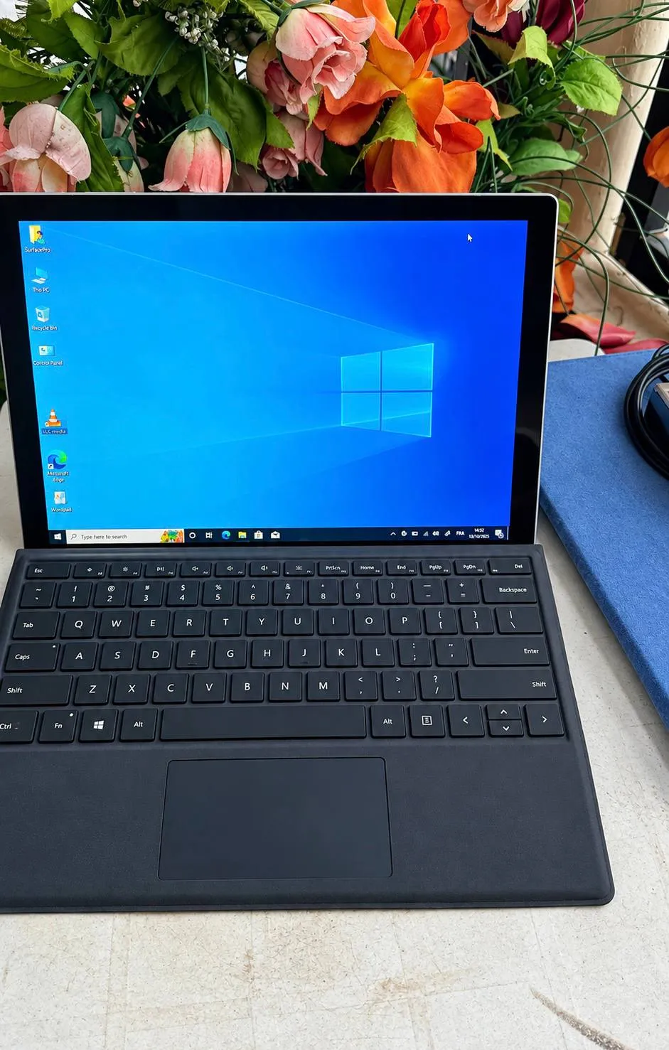 Microsoft Surface Pro 5 LTE NEUF