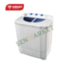 Machine à laver double bac 7KG (STMLS-7F)