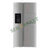 Réfrigérateur 2 Battants Inverter 556L (STR 680IS)