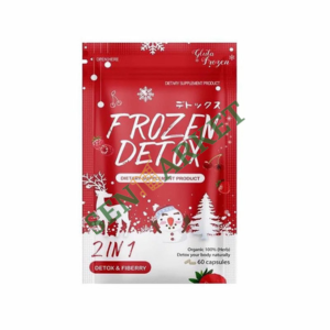 Privé : Frozen Detox