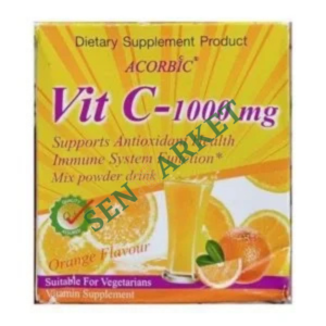 Privé : Vit c-1000mg jus