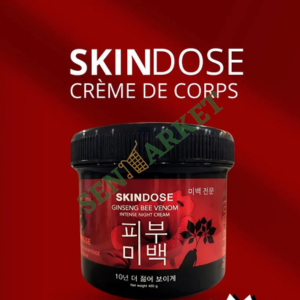 Skin dose