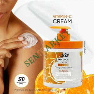 Creme De Corps Skin Doctor