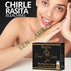 Chirlé Rasita Bleaching