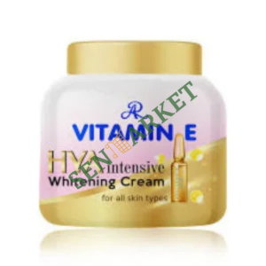 Crème Vitamine E gold