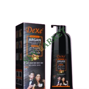 Dexe Argan Hair Shampoo 400ml