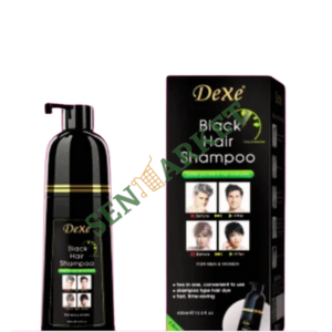 Dexe Black Hair Shampoo 400ml