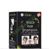 Dexe Black Hair Shampoo Sachet