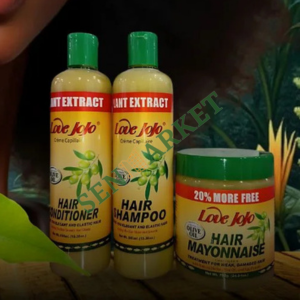Gamme Capillaire Plant Extract
