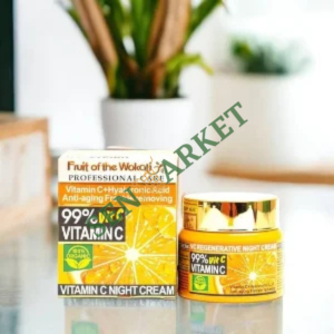 Creme Faciale vit c