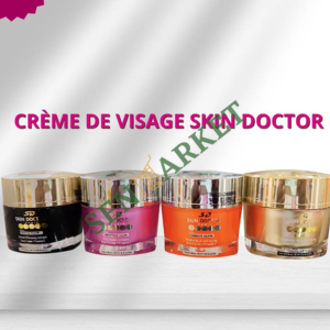 Crème de visage Skin Doctor