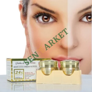 Creme Faciale 24K gold