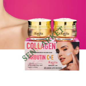 Creme Faciale Rasita Collagen Arbutin 2IN1