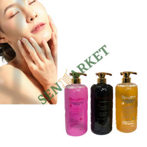 Gel de Douche Bella White