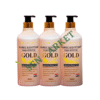 Gel De Douche Purec Egyptian Gold