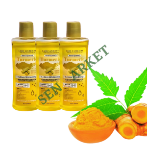 Huile Dr Meineier Turmeric 200ml