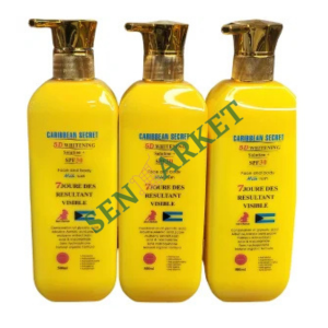 Lait Caribean Secret 3D