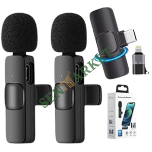 Microphone Sans Fil