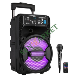 LED Bluetooth rechargeable (Italien)