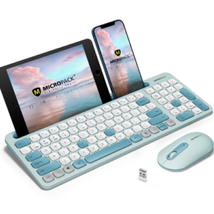 Ensemble Claviers & Souris(2.4+Bluetooth)