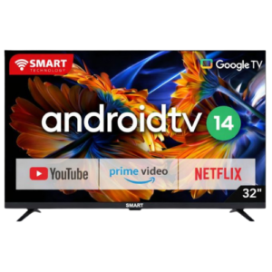 32'' Led Hd Smart Google TV / FRAME(STT-3280K)