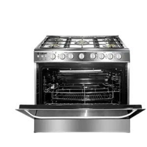 Cuisiniere 5 feux inox 9060(STC 9060 FE)