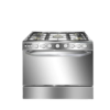 Cuisiniere 5 feux innox 80X60(STC 8060 C)