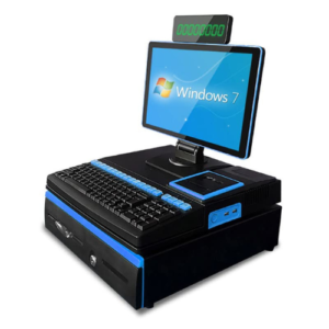 Caisse enregistreuse