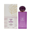 Brume capillaire Oud et Rose