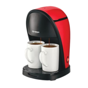 Coffe Maker 2 Tasses 0,25L 8PCS(STPE_8579D)