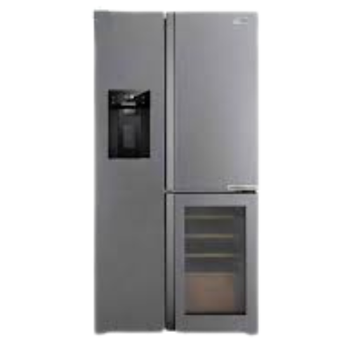 Réfrigérateur Side by Side (STR 582IS)