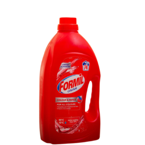 Lessive Formil Color 3L(lot de 6)