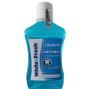 Bain de bouche White&Fresh