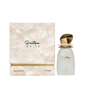 Scentique White d'Ahmed Al Maghribi