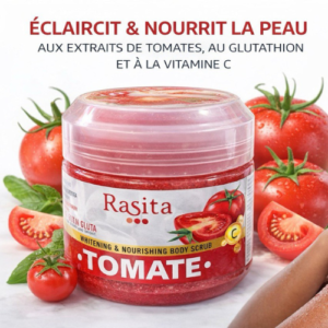 Gommage Rasita Tomato