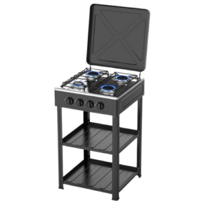 Plaque De Cuisson A Gaz PM(STC-60BFE)